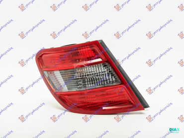 STOP LAMPA KARAVAN (CRNI MIGAV za Mercedes Benz C Klasa od 2007. do 2011. god.