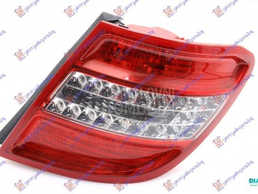 STOP LAMPA KARAVAN (LED) (DEPO za Mercedes Benz C Klasa od 2007. do 2011. god.