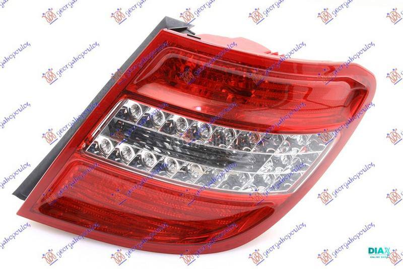 STOP LAMPA KARAVAN (LED) (DEPO