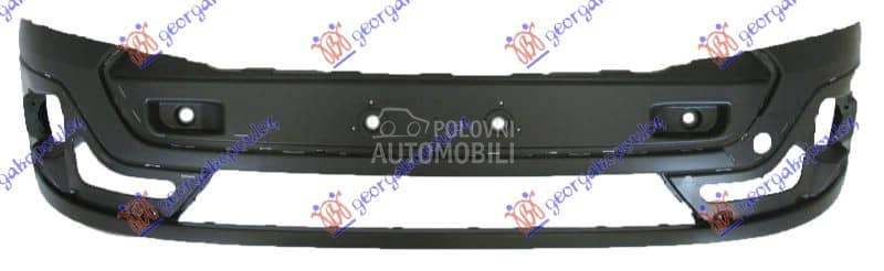 PREDNJI BRANIK CRNI DONJI