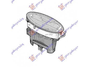 SVETLO TABLICE za Opel Vectra B od 1996. do 1998. god.