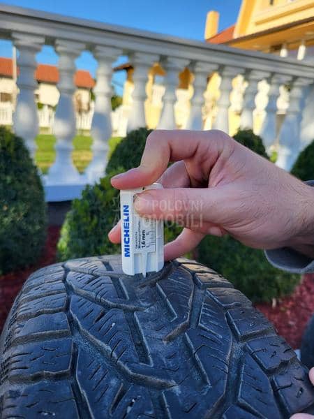 Čelične felne  15" 4 x 100