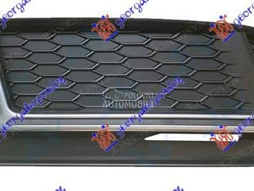 RESETKA PREDNJEG BRANIKA Desno za Audi A4 od 2015. do 2018. god.