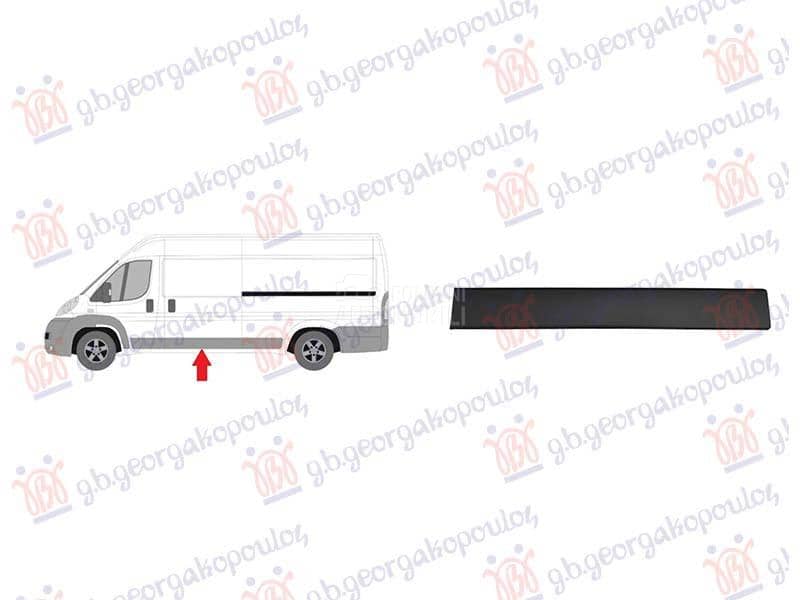 LAJSNA KLIZNIH VRATA CRNA...