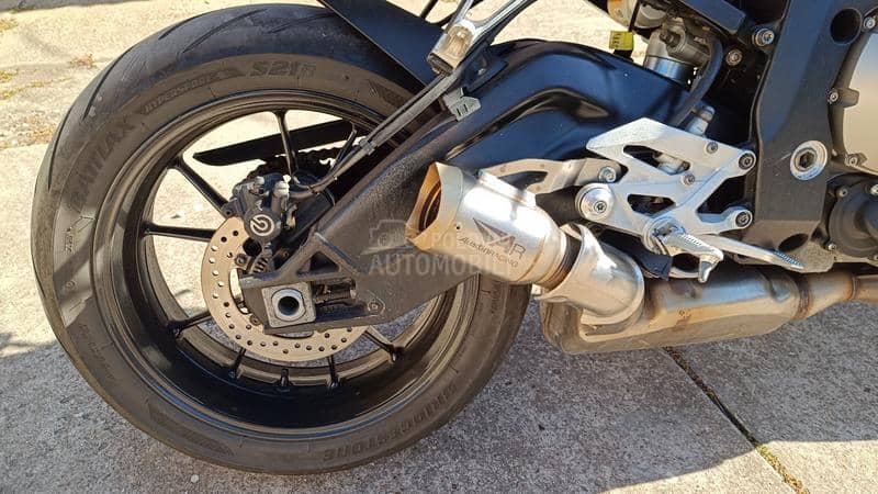 BMW S1000R