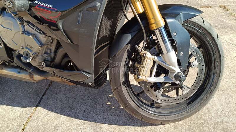 BMW S1000R