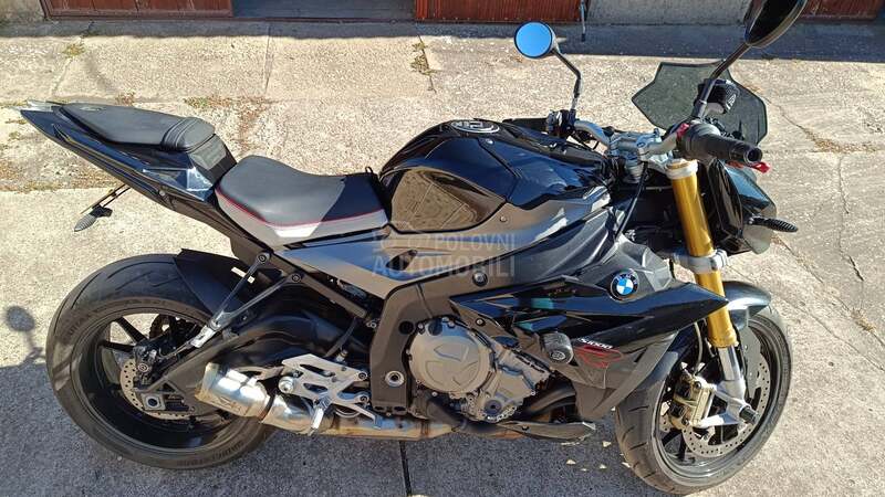 BMW S1000R