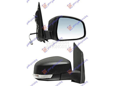 RETROVIZOR ELEKTRICNI SA... za Ford Focus od 2008. do 2011. god.