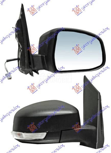 RETROVIZOR ELEKTRICNI SA...