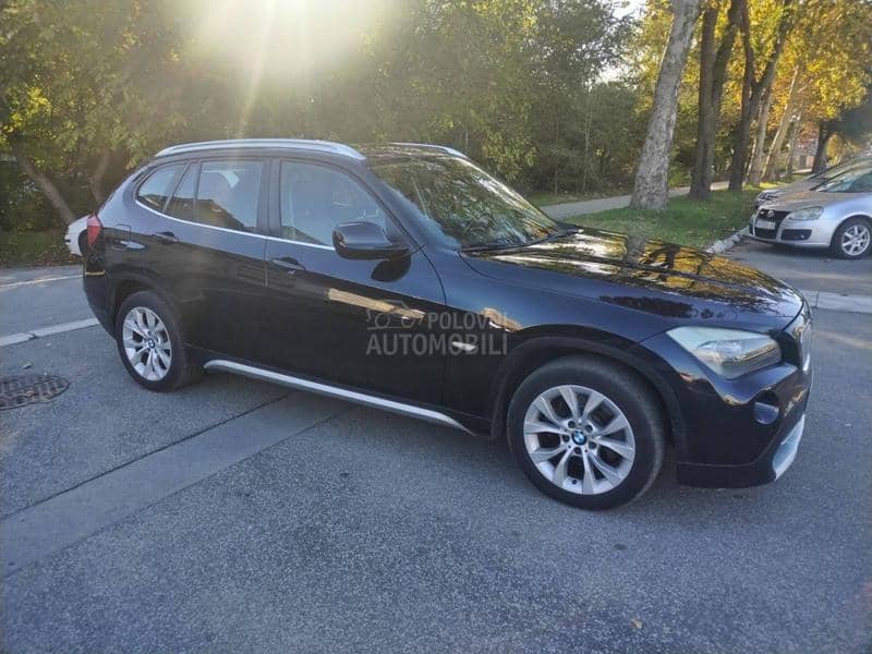 BMW X1 2.3 x drive
