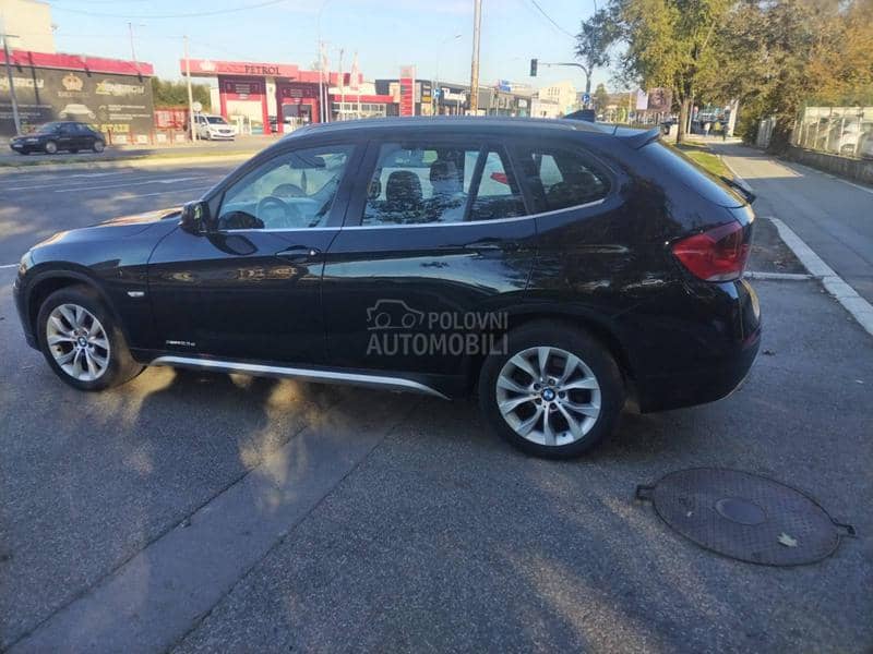 BMW X1 2.3 x drive