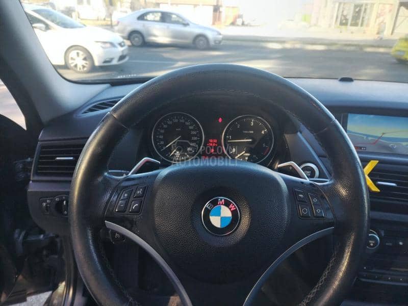 BMW X1 2.3 x drive