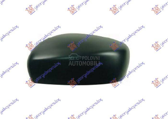 POKLOPAC RETROVIZORA CRNI Levo