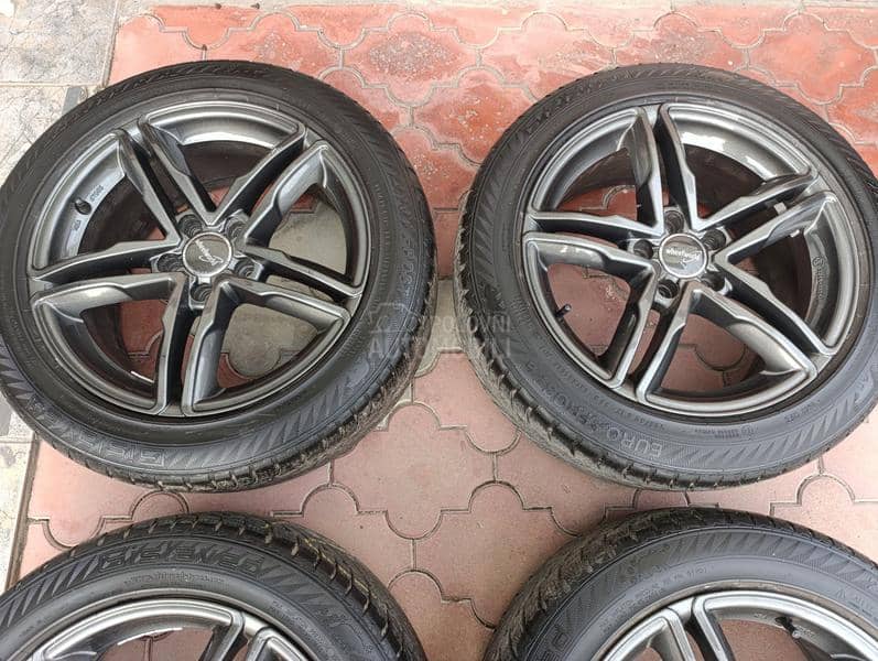 Aluminijumske felne  17" 5 x 112