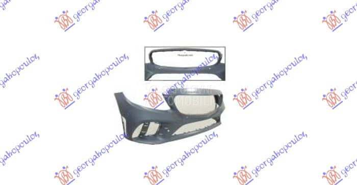 PREDNJI BRANIK PM