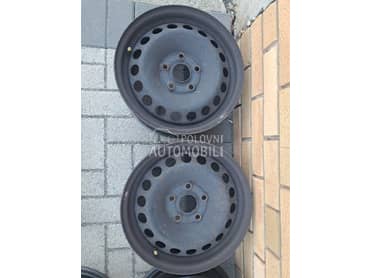Čelične felne  15" 5 x 112