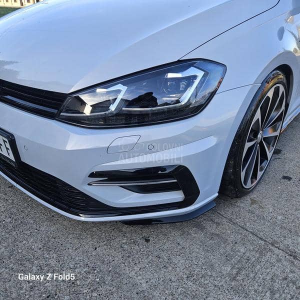 Volkswagen Golf 7 .5  R line