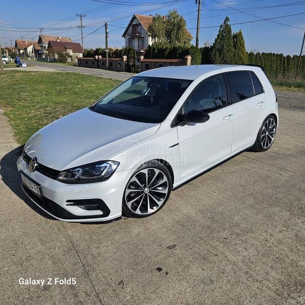 Volkswagen Golf 7 .5  R line