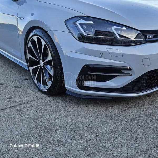 Volkswagen Golf 7 .5  R line