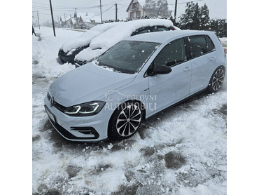 Volkswagen Golf 7 .5  R line