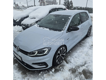 Volkswagen Golf 7 .5  R line