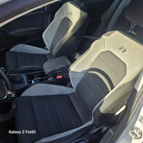 Volkswagen Golf 7 .5  R line