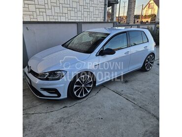 Volkswagen Golf 7 R . tek.reg
