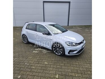 Volkswagen Golf 7 R . tek.reg