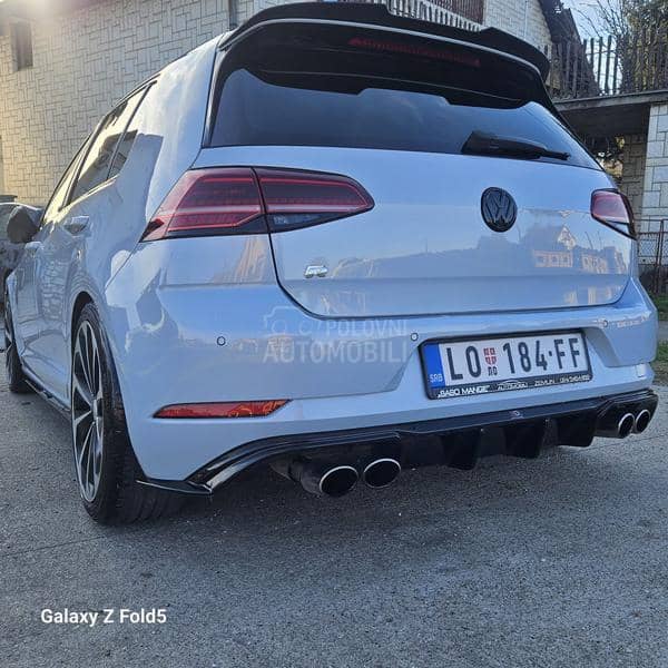 Volkswagen Golf 7 .5  R line