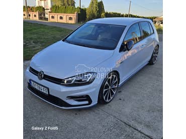 Volkswagen Golf 7 .5  R line