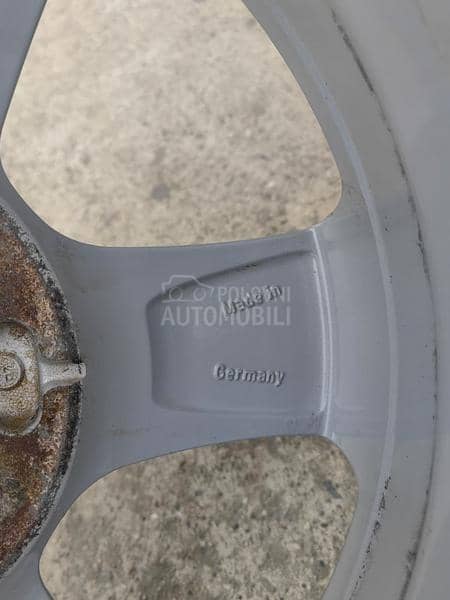 Aluminijumske felne  15" 5 x 112