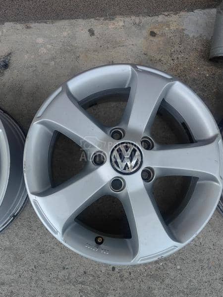 Aluminijumske felne  15" 5 x 112