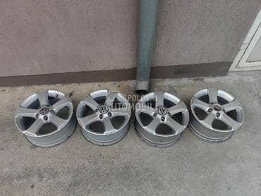 Aluminijumske felne  15" 5 x 112