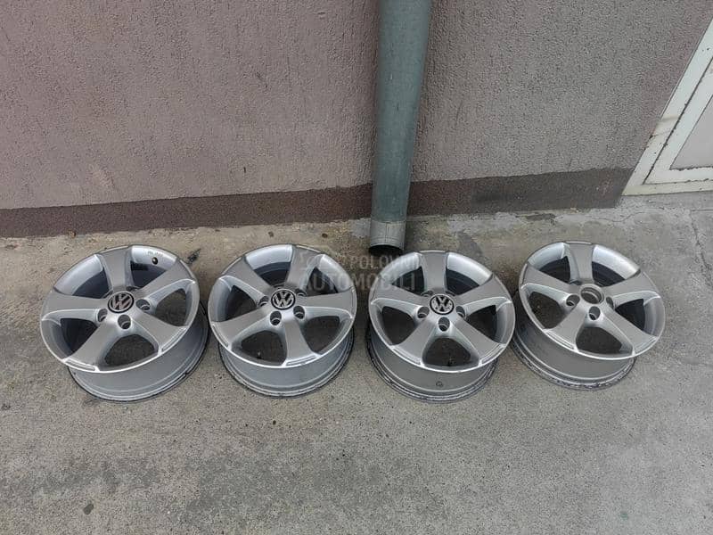 Aluminijumske felne  15" 5 x 112