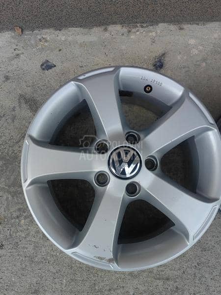Aluminijumske felne  15" 5 x 112