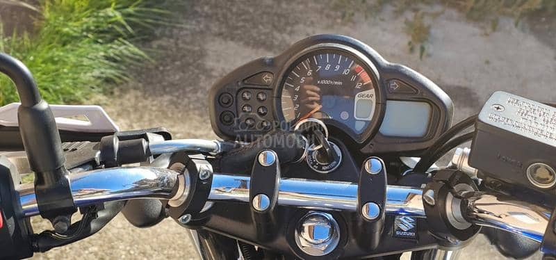 Suzuki SFV 650 Gladius