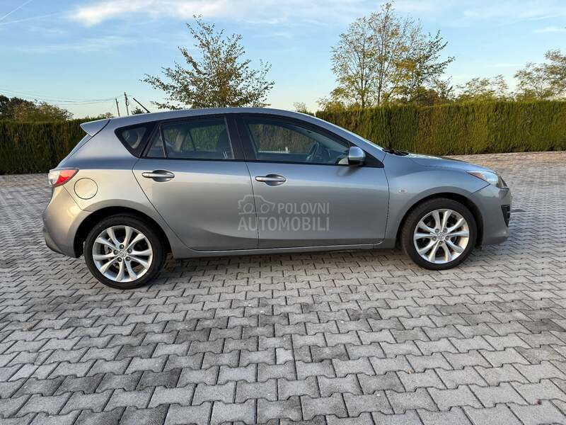 Mazda 3 1.6