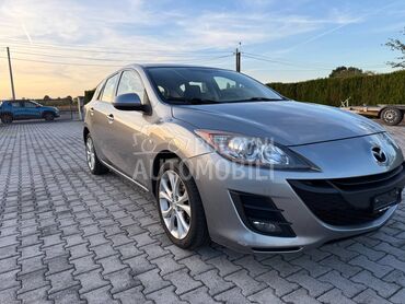 Mazda 3 1.6