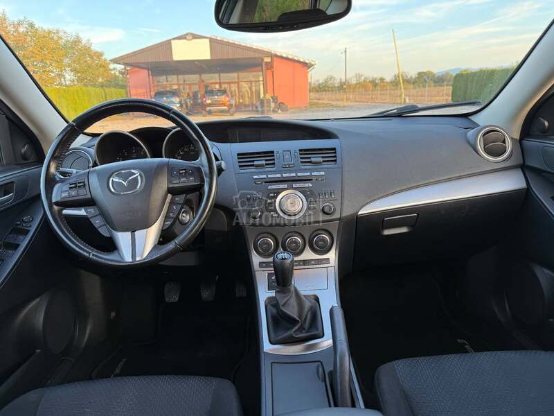 Mazda 3 1.6