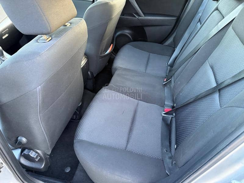 Mazda 3 1.6