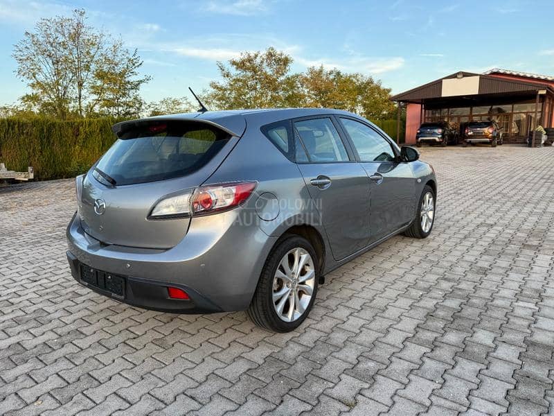 Mazda 3 1.6