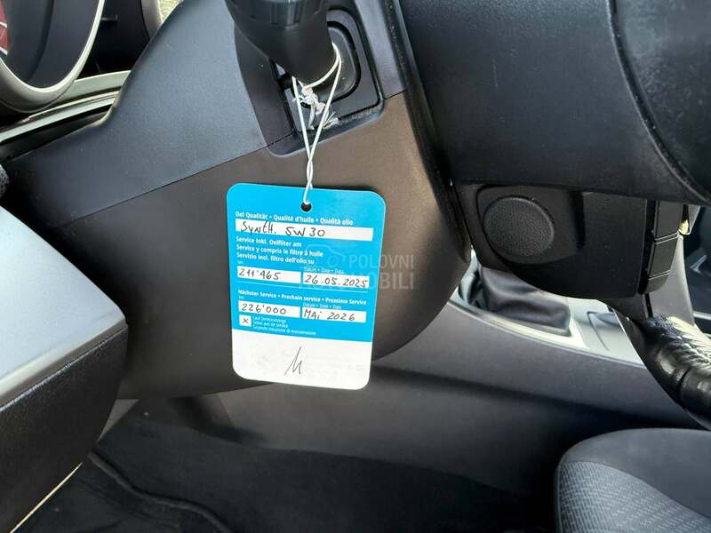 Mazda 3 1.6