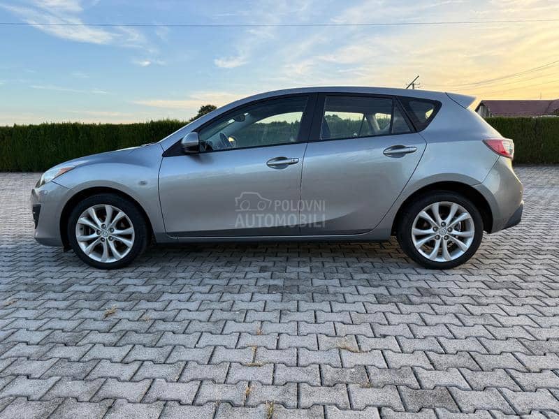 Mazda 3 1.6