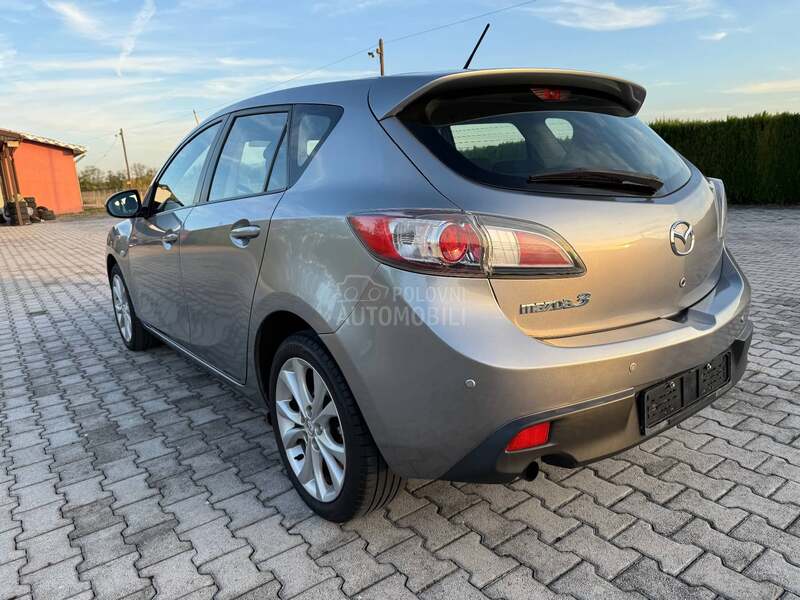 Mazda 3 1.6