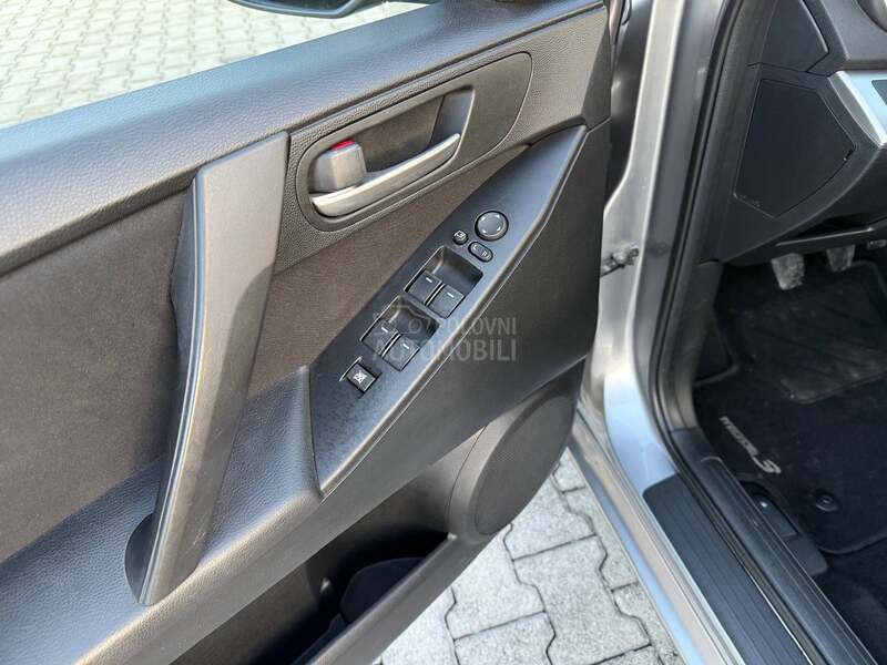 Mazda 3 1.6