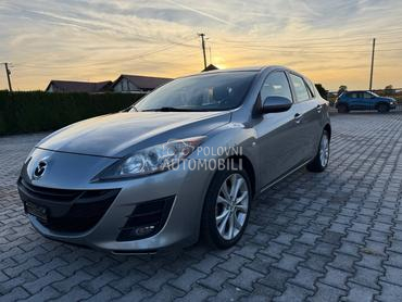 Mazda 3 1.6