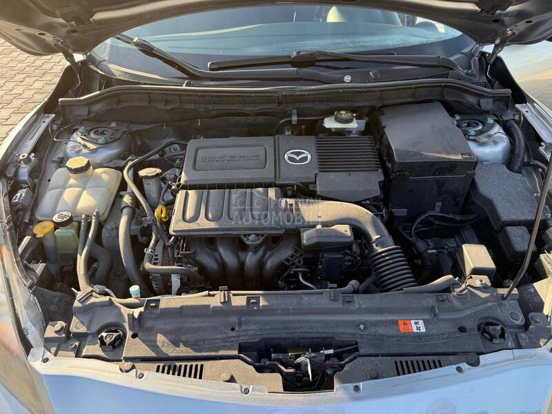 Mazda 3 1.6