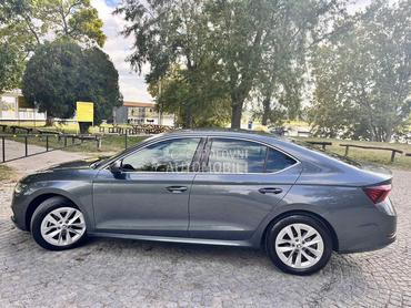 Škoda Octavia STYLE 1,5 TSI
