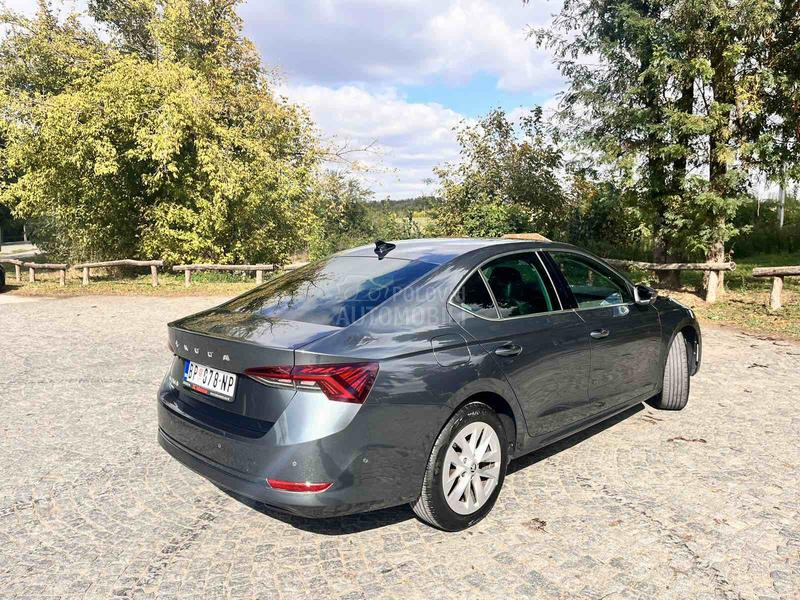 Škoda Octavia STYLE 1,5 TSI