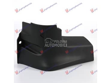 SAJTNA PLASTICNA Levo za Dacia Duster od 2010. do 2017. god.